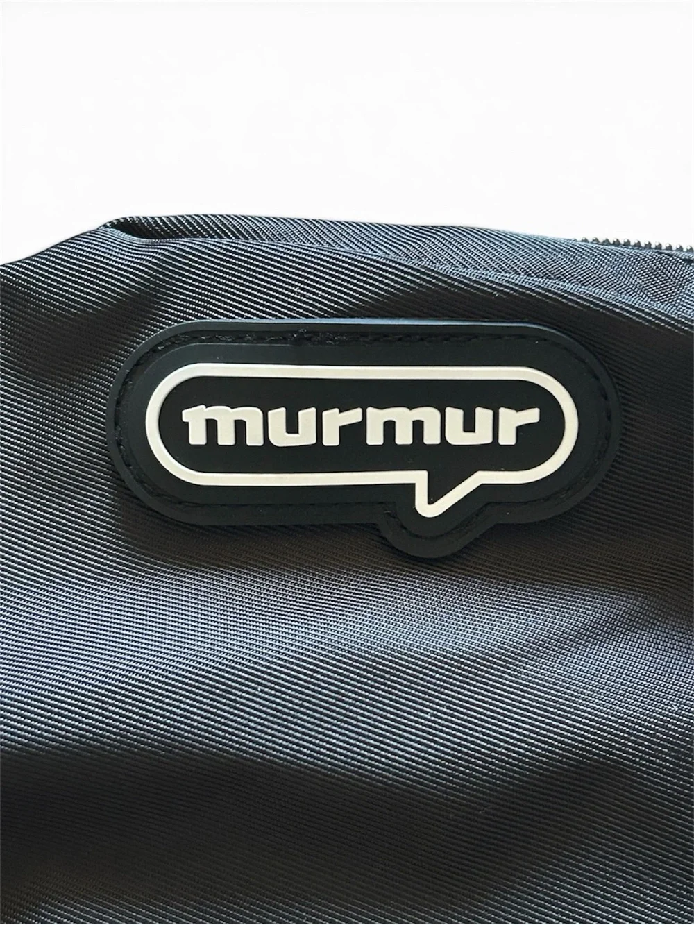 Ne-Net x Murmur Backpack Coinbag Black